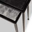 Dalston Glass Nesting End Table