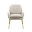 Fauteuil de 24,84 po de large Lexas