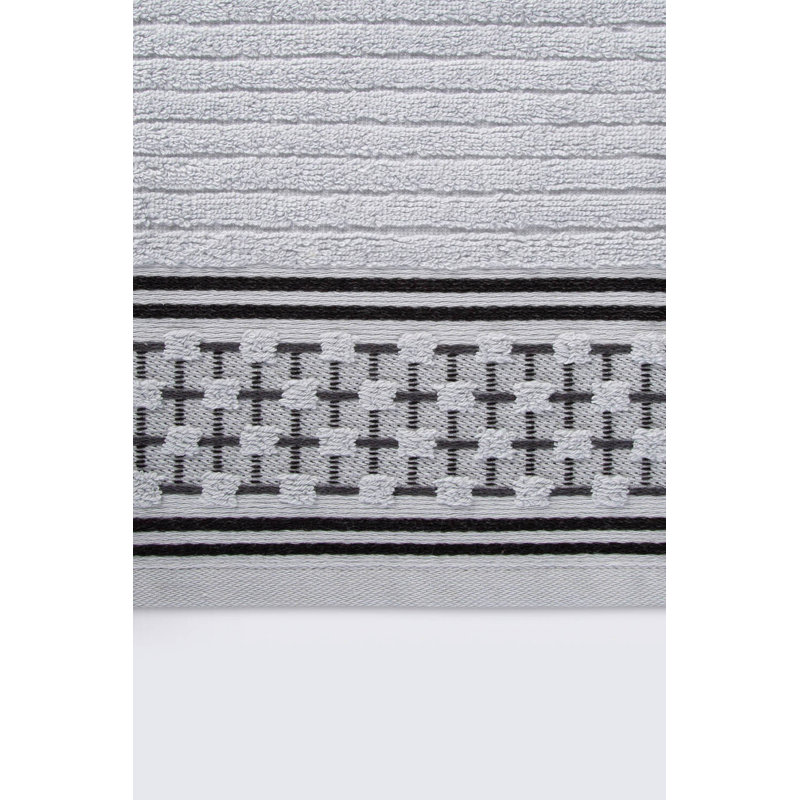 Cotton Midweight Bath Towel, Ecru