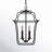Lark 4 - Light Dimmable Lantern Geometric Chandelier-2080556278-2116195646-2116195633