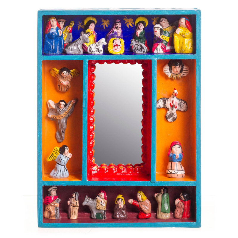Miroir mural Grandison