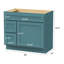 Base de meuble-lavabo simple 36 po seulement-94591847