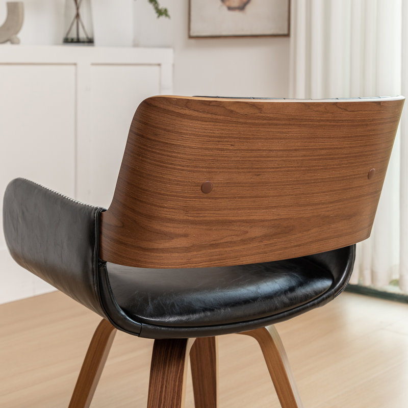 Chaises de bureau, Noir, noir, noir, noir