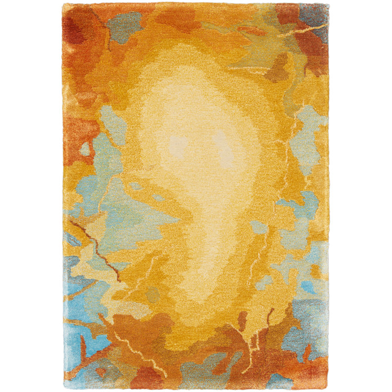 Prismatic Abstract Area Rug, Rectangle 2' x 3'