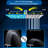 Rain Adjustable Shower Head 2.5 GPM GPM-85426309