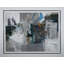 Paco Rabanne by Colio - Picture Frame Painting on Paper