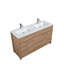 Ensemble de meuble-lavabo double 59 po Anaheid