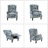 Brody 31" Wide Manual Standard Recliner-2031420202
