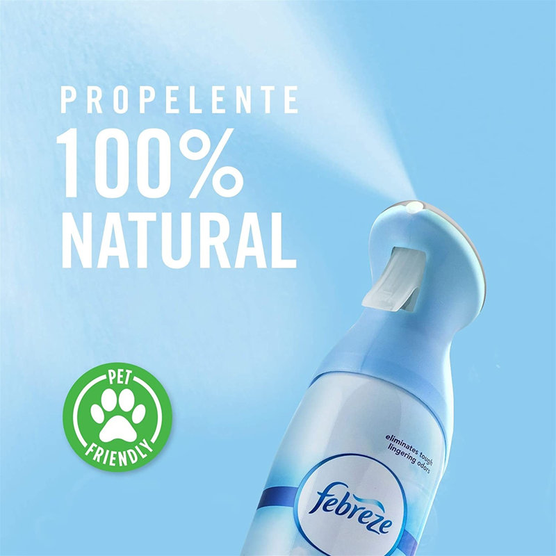 Febreze Air No Power Source Required / Manual Powered Room Sprays