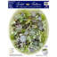 Adhésif décoratif pour siège de toilette Botanical Green Succulents-52370328