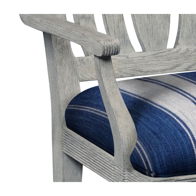 William Yeoward Upholstered Arm Chair