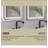Bathroom Vanity Mirror with Smart LED, Dimmable 3 Colors, Anti-Fog, Memory Function, and Versatile Installation for Modern Bathrooms