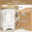 Meuble-lavabo 20 po avec lavabo en céramique-1774501535