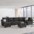 Brown Faux Leather is out of stock