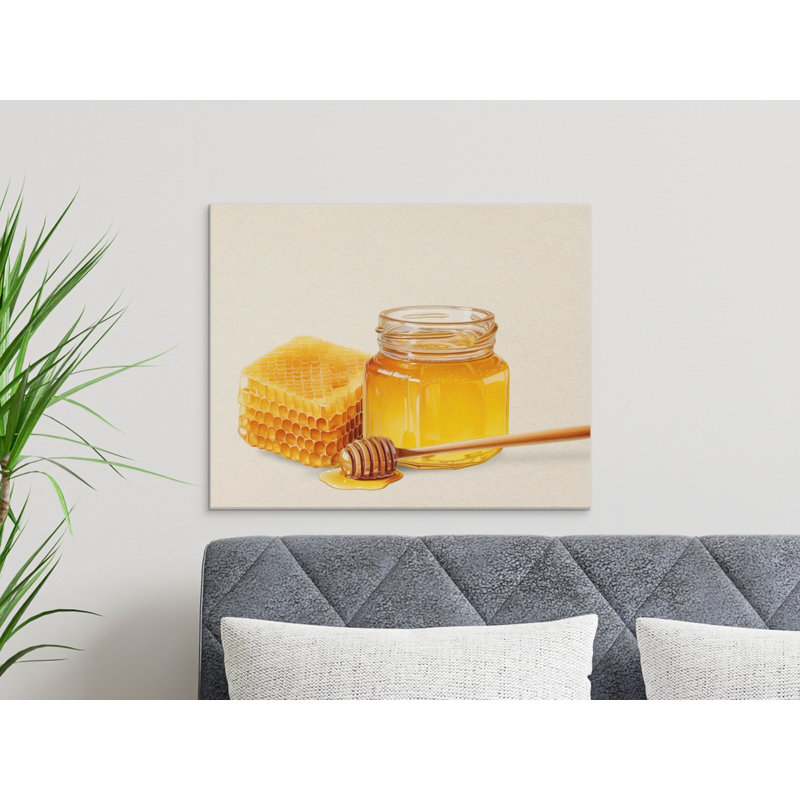 Schaal Wrapped Canvas Print Set, 10x8