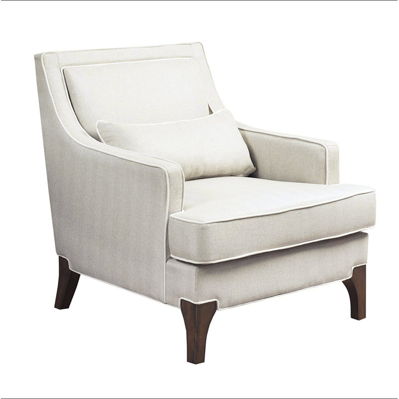 Chaise avec accoudoirs