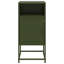 75 36cm W Steel Bedside Table-101281221