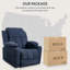 Fauteuil inclinable électrique Power Lift pour personnes âgées-729390088