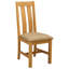 Oak Solid Wood Dining Set-1573465457