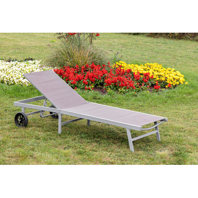 Drabek 201cm Long Single Chaise