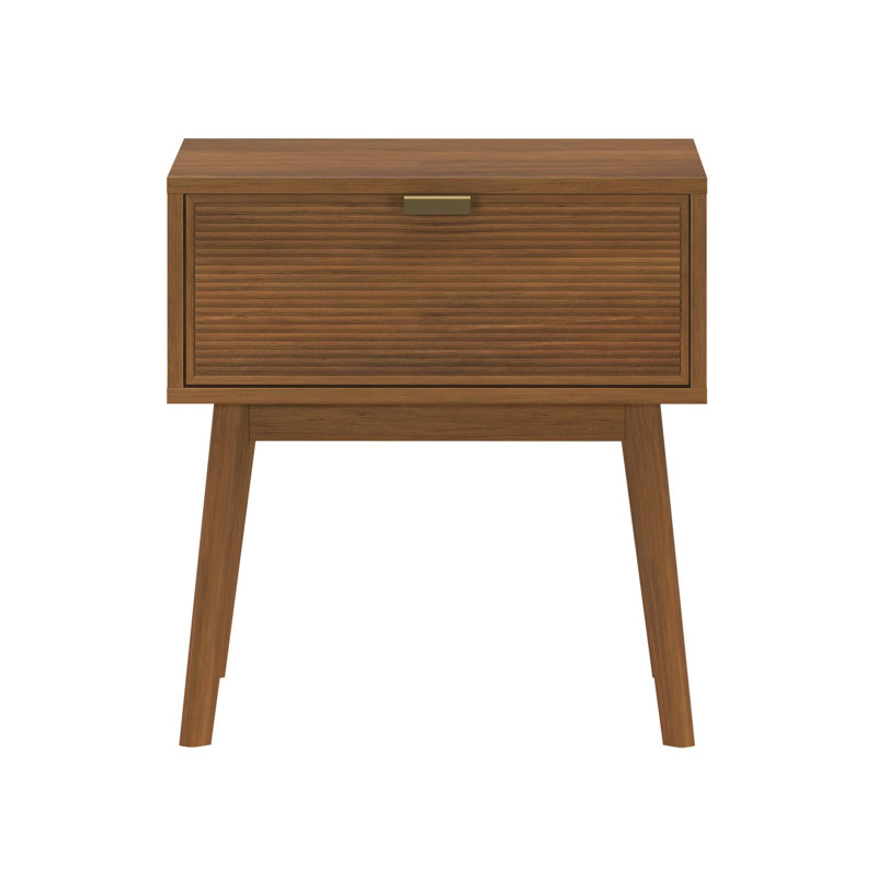 Table de chevet 1 tiroir Alice Linea