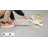 Dog Crate Furniture With Charging Station, Flip-up Hidden Acrylic Door, For Small And Medium Dogs -1539217913-1536220577