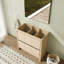 Base de meuble-lavabo simple 36 po seulement