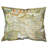 Map of Kent 1616 British Library Cushion