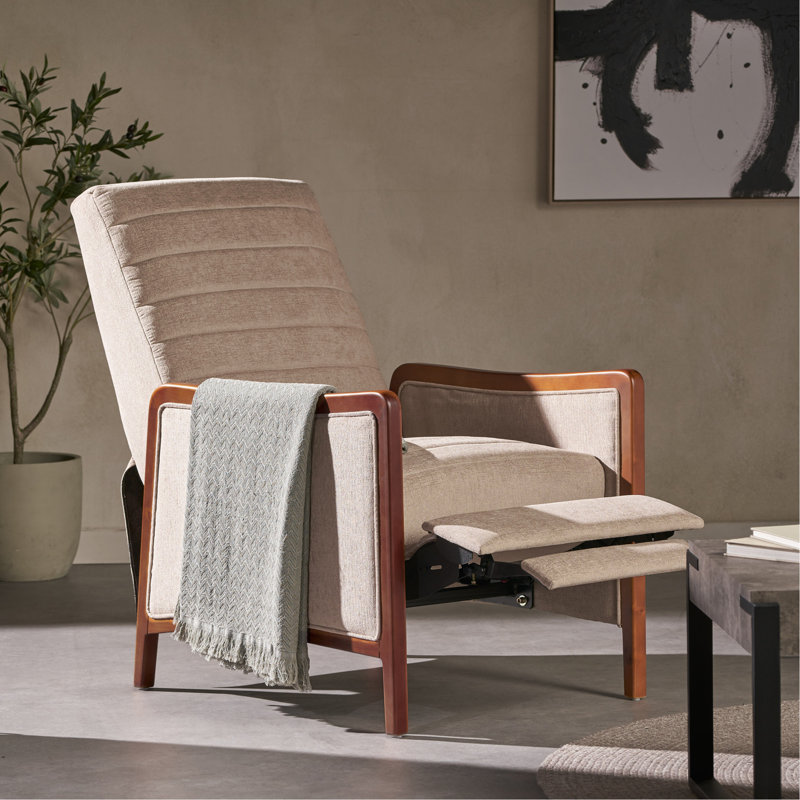 Fauteuil inclinable Mid-Century