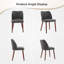 44cm H Solid Wood Stacking Side Chair-859864936