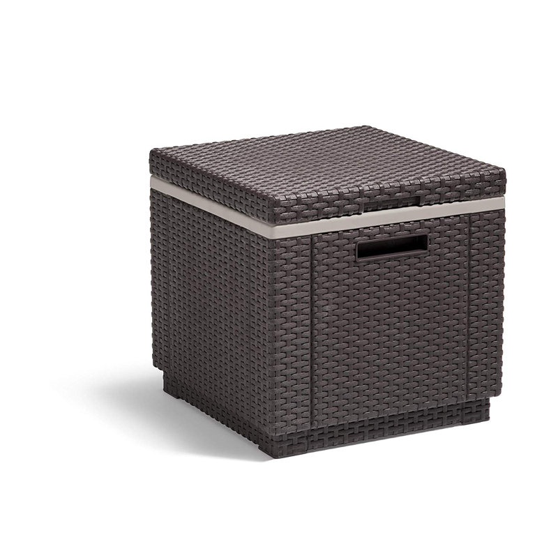 Keter Ice Chest Cooler , Brown