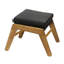 Skagen Outdoor Teak Ottoman-1291221974