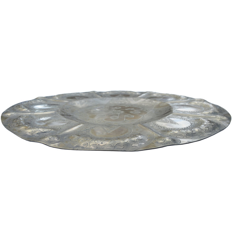 Brass Decorative Tray