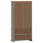 170cm H x 85cm W Standard Bookcase-89186635