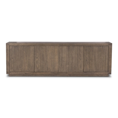 Warby 94'' W Solid Wood Sideboard