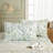 Queen Size Pillowcases Set of 2, 100% Cotton Pillow Cases, Blue Paisley Print, Soft Breathable Envelope Closure Pillow Covers(Queen, 20"x30")-123104413-123104417-123104419