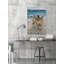 «Happy Doggie» par Parvez Taj, reproduction sur toile tendue-1595324868