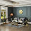 3 Piece Living Room Table Set-985494115-985494136