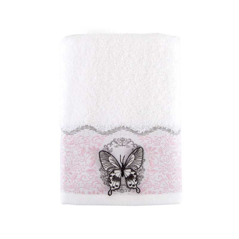 Serviette de bain 100% coton Wert