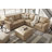 Bandon Upholstered Ottoman