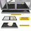 Weather Resistant Hutch with Ramp-773286519