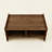 Aurelius 35'' Coffee Table with Open Shelving