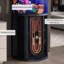 Réservoir d'aquarium semi-cylindrique-1965676764