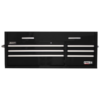 54'' W 6 -Drawer Steel Top Chest