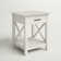 Huckins End Table with Storage