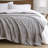 1 PCS Twin Blanket Brown-121319948-121319949