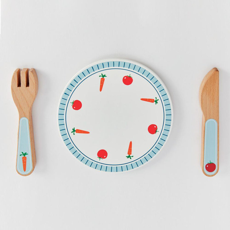 Toy Dinner Set