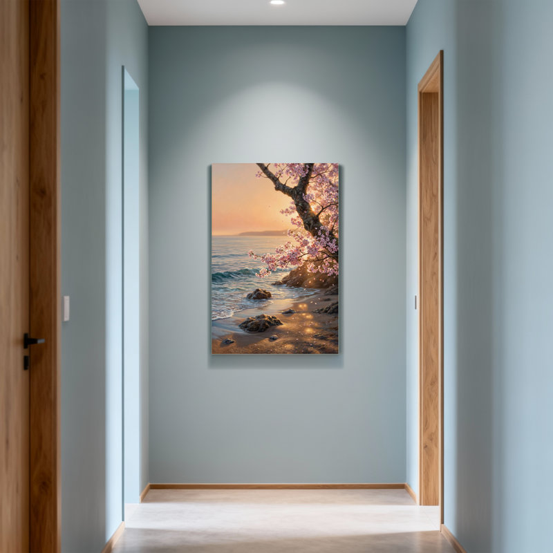 Plantes et fleurs Sunset Beach, H 32 po x l 48 po