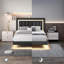 Ensemble de chambre à coucher 3 pièces Smart Bed-1864457142-1864457131