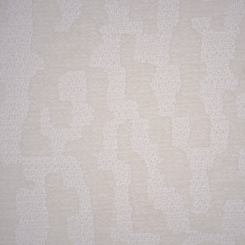 Biko Fabric, White